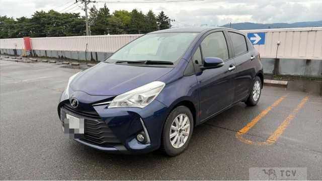 2018 Toyota Vitz