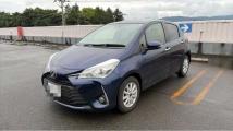 2018 Toyota Vitz
