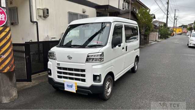2023 Daihatsu Hijet Cargo