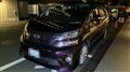 2013 Toyota Vellfire