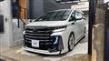 2025 Toyota Vellfire