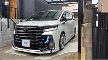 2025 Toyota Vellfire
