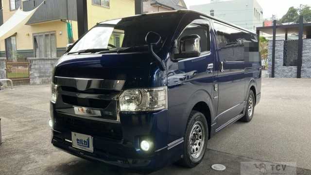2020 Toyota Hiace Van
