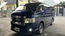 2020 Toyota Hiace Van
