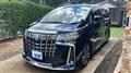 2018 Toyota Alphard G