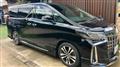 2018 Toyota Alphard G