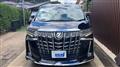 2018 Toyota Alphard G
