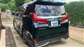 2018 Toyota Alphard G
