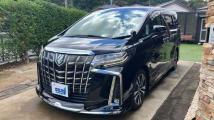 2018 Toyota Alphard G
