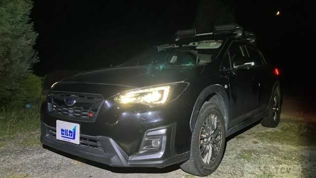 2018 Subaru IMPREZA XV HYBRID