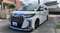 2023 Toyota Alphard G