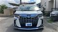 2023 Toyota Alphard G
