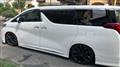 2023 Toyota Alphard G