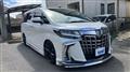 2023 Toyota Alphard G