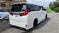 2023 Toyota Alphard G