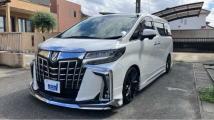 2023 Toyota Alphard G