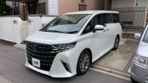 2024 Toyota Alphard G