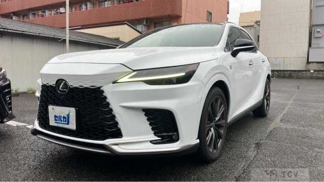 2023 Lexus RX