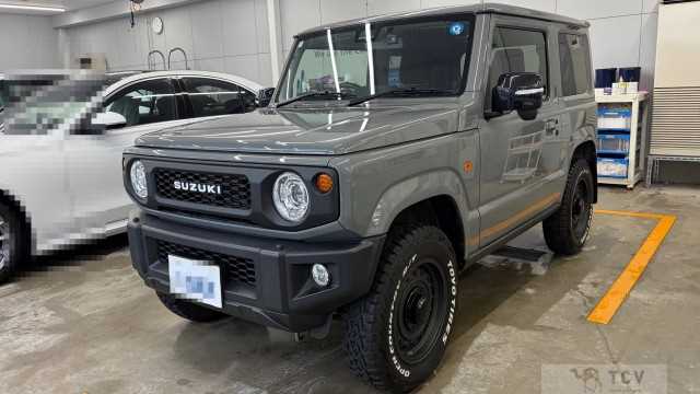 2024 Suzuki Jimny