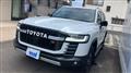 2026 Toyota Land Cruiser