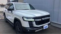2026 Toyota Land Cruiser