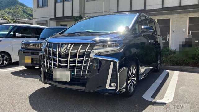 2021 Toyota Alphard G