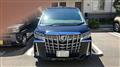 2021 Toyota Alphard G