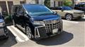2021 Toyota Alphard G