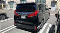 2021 Toyota Alphard G