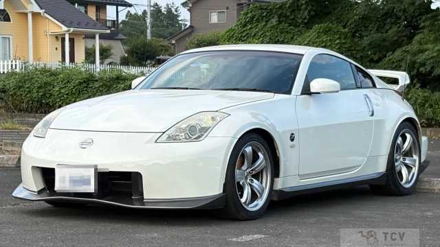 2007 Nissan Fairlady Z