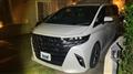 2024 Toyota Alphard G