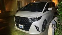 2024 Toyota Alphard G