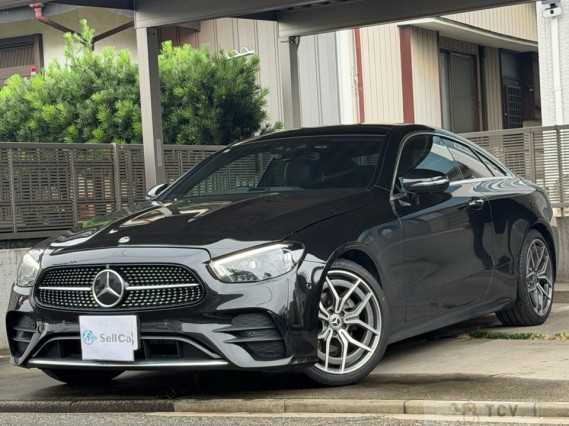 2021 Mercedes-Benz E-Class
