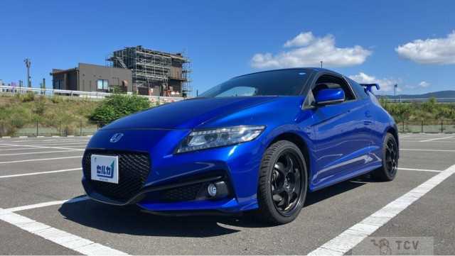 2016 Honda CR-Z