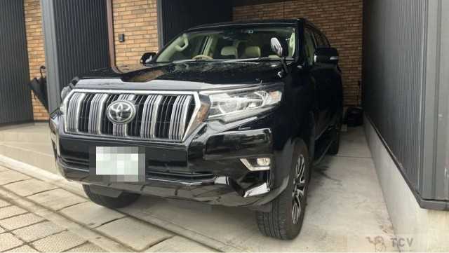 2023 Toyota Land Cruiser Prado