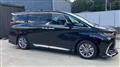 2025 Toyota Alphard Hybrid
