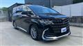 2025 Toyota Alphard Hybrid