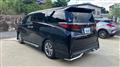 2025 Toyota Alphard Hybrid