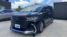 2025 Toyota Alphard Hybrid