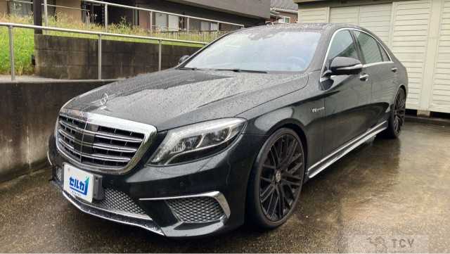 2014 Mercedes-Benz S-Class