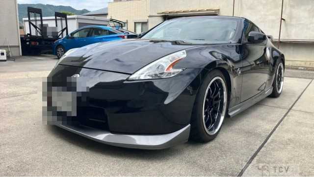 2009 Nissan Fairlady Z