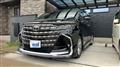 2025 Toyota Alphard G