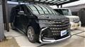 2025 Toyota Alphard G