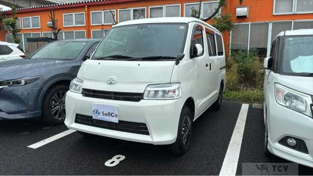 2024 Toyota Townace Van