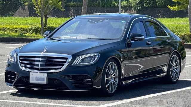 2018 Mercedes-Benz S-Class