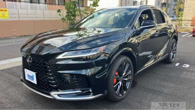 2026 Lexus RX