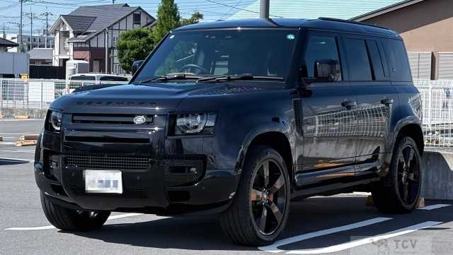 2024 Land Rover Defender