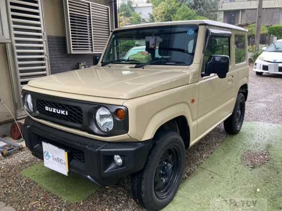 2021 Suzuki Jimny
