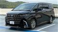 2025 Toyota Alphard Hybrid