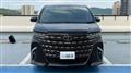 2025 Toyota Alphard Hybrid
